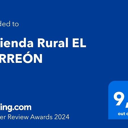 فيلا Vivienda Rural El Torreon برادو ديل ري المظهر الخارجي الصورة