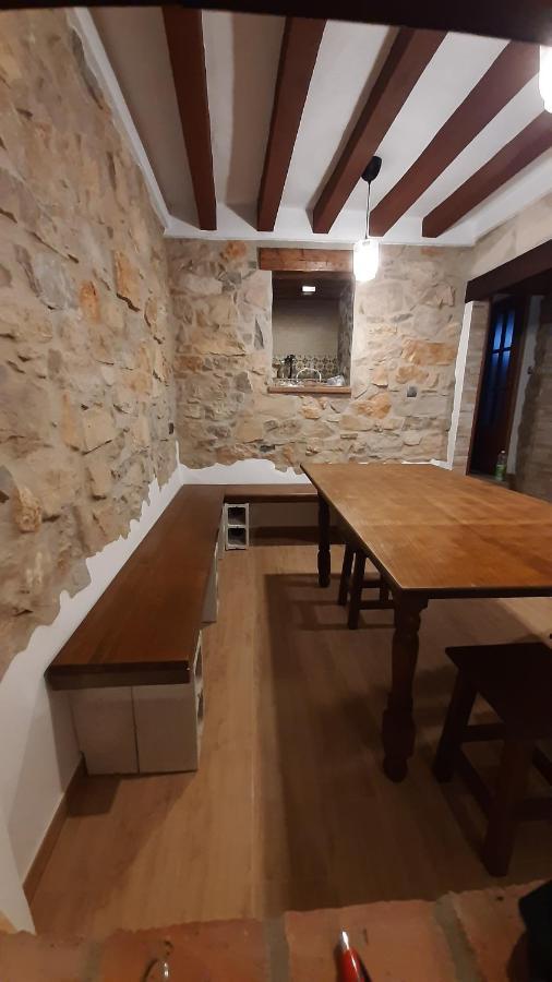 فيلا Vivienda Rural El Torreon برادو ديل ري المظهر الخارجي الصورة