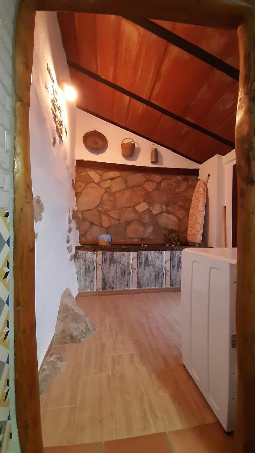 فيلا Vivienda Rural El Torreon برادو ديل ري المظهر الخارجي الصورة