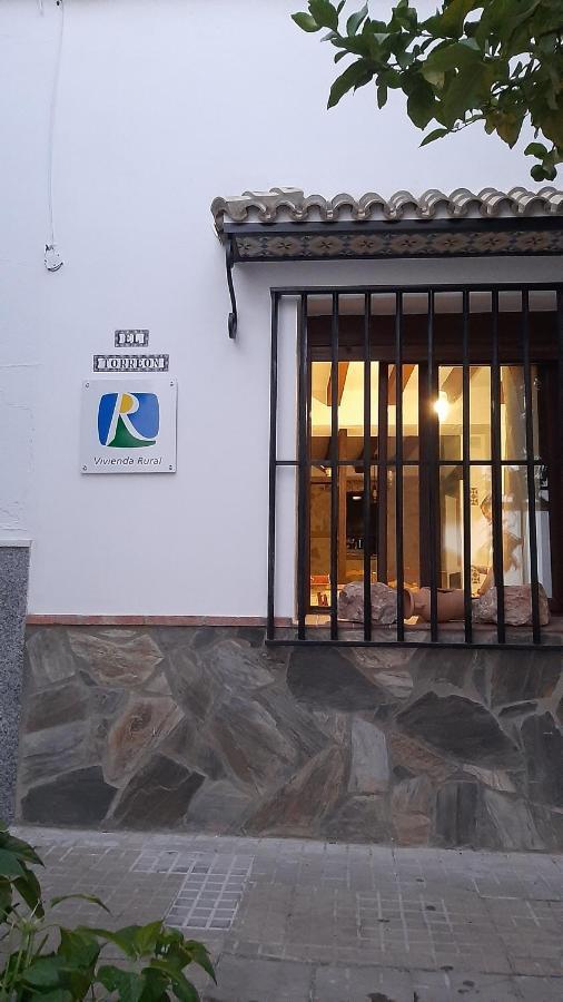 فيلا Vivienda Rural El Torreon برادو ديل ري المظهر الخارجي الصورة
