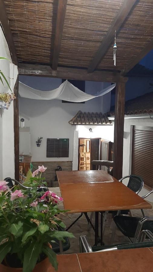 فيلا Vivienda Rural El Torreon برادو ديل ري المظهر الخارجي الصورة