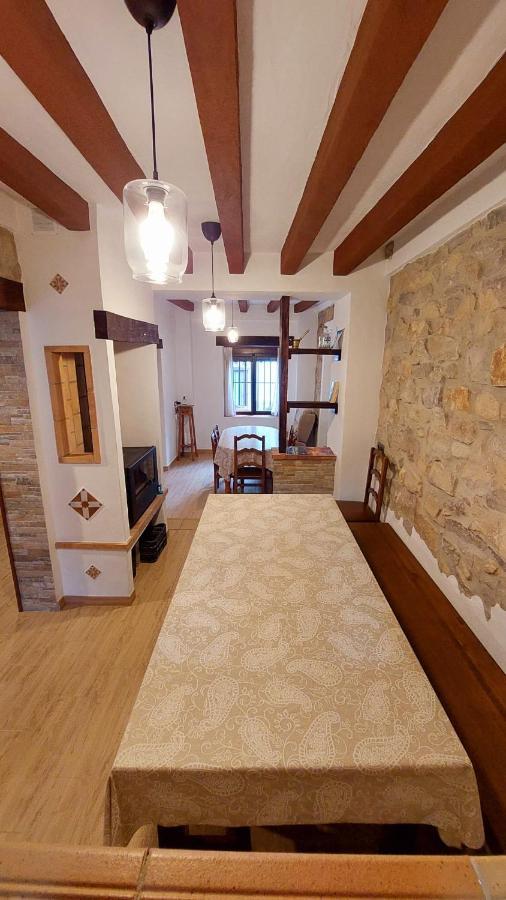 فيلا Vivienda Rural El Torreon برادو ديل ري المظهر الخارجي الصورة