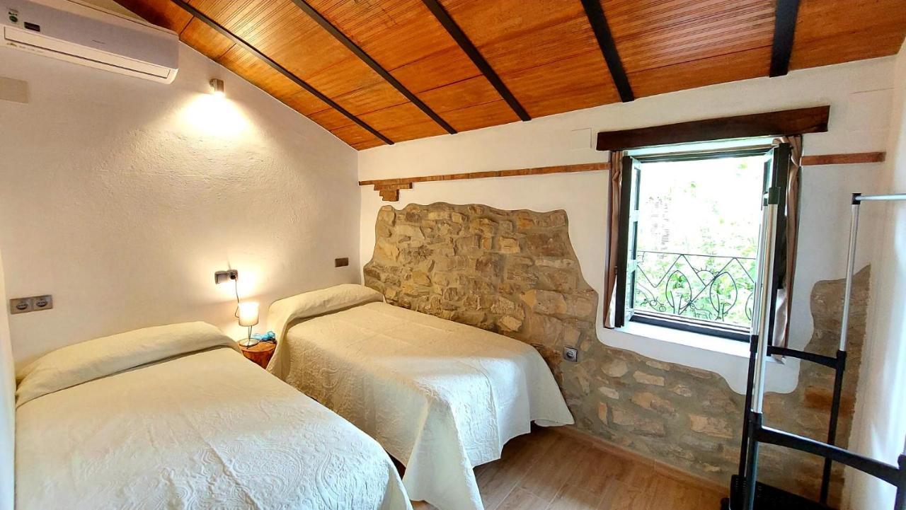 فيلا Vivienda Rural El Torreon برادو ديل ري المظهر الخارجي الصورة