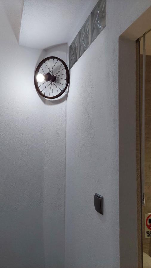 فيلا Vivienda Rural El Torreon برادو ديل ري المظهر الخارجي الصورة