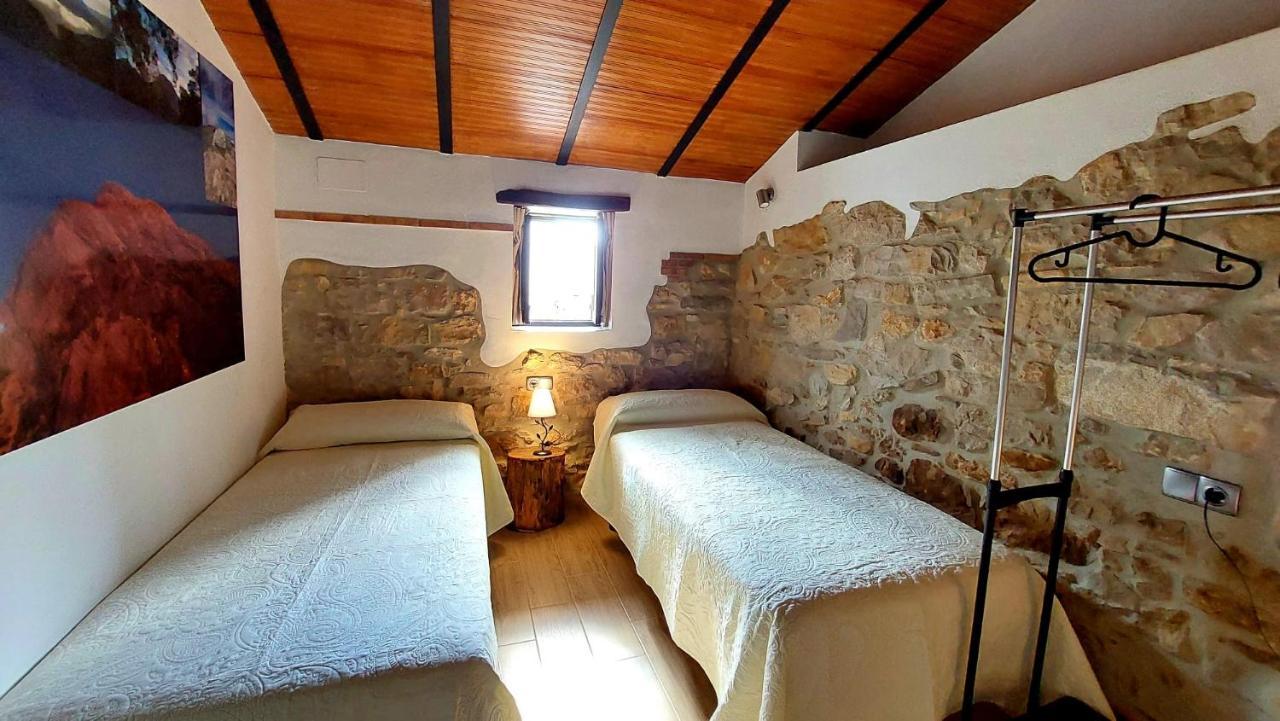 فيلا Vivienda Rural El Torreon برادو ديل ري المظهر الخارجي الصورة