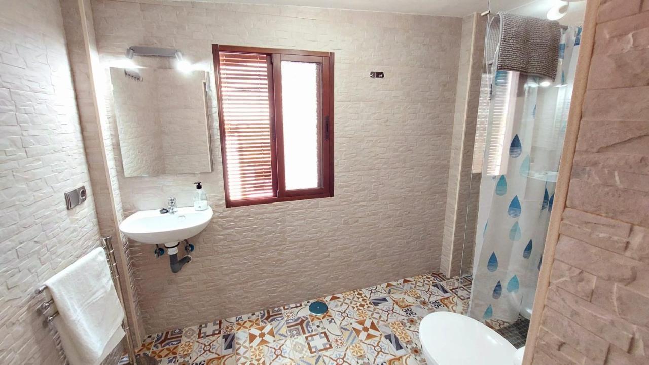 فيلا Vivienda Rural El Torreon برادو ديل ري المظهر الخارجي الصورة
