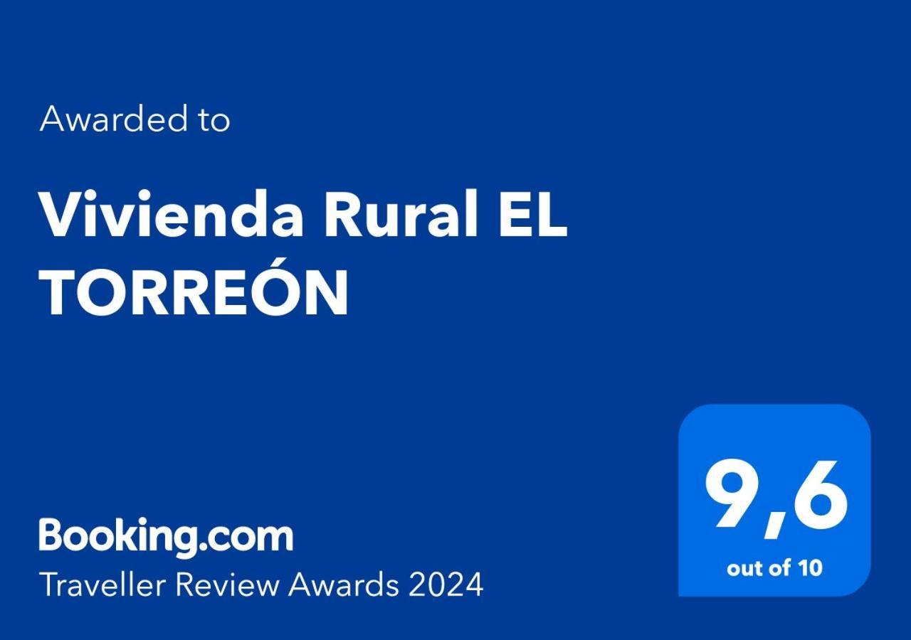 فيلا Vivienda Rural El Torreon برادو ديل ري المظهر الخارجي الصورة